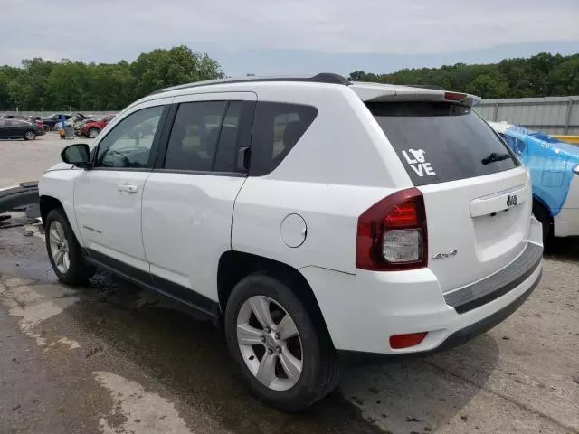 2014 Jeep Compass Sport