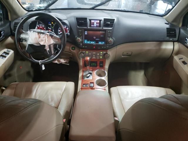 2008 Toyota Highlander Limited