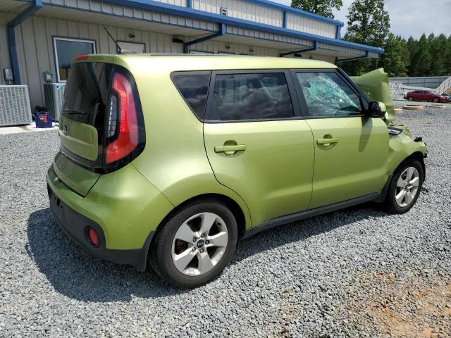 2017 KIA Soul