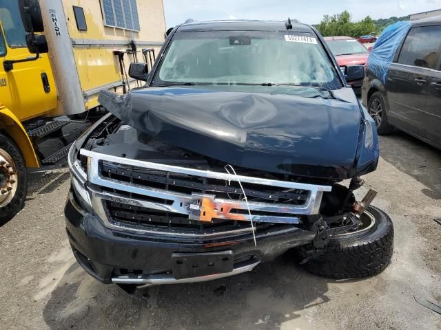 2016 Chevrolet Tahoe K1500 LT