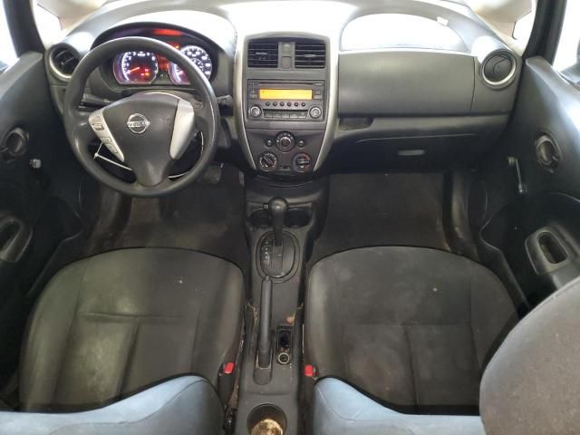 2015 Nissan Versa Note S