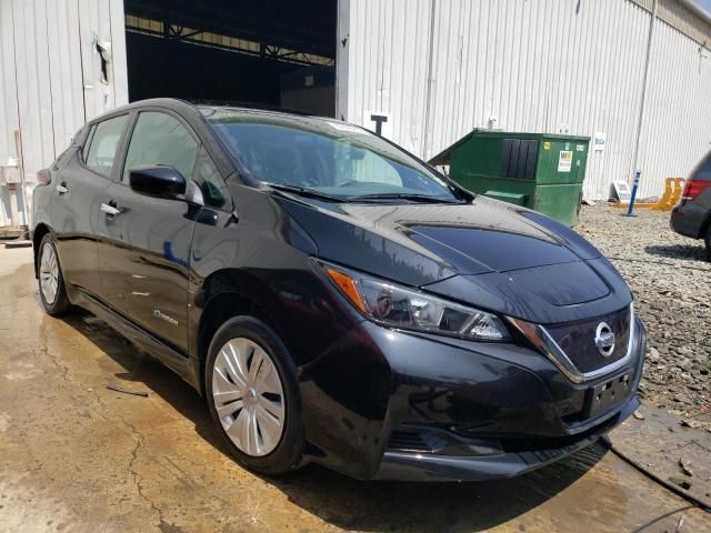 2019 Nissan Leaf S