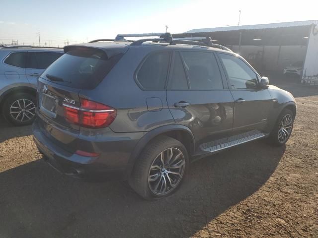 2011 BMW X5 XDRIVE35D