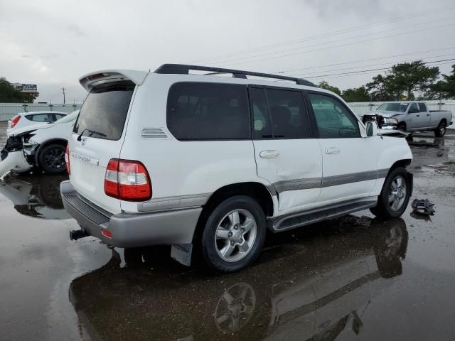 2006 Toyota Land Cruiser