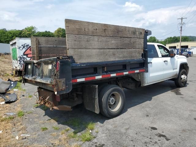 2017 GMC Sierra K3500