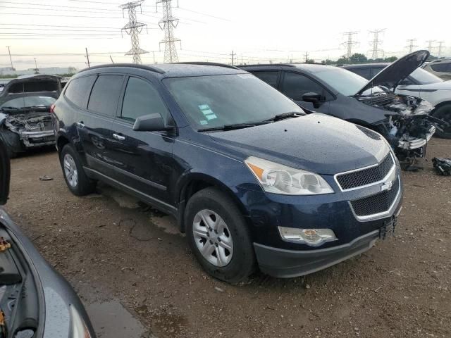 2011 Chevrolet Traverse LS