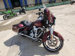 Salvage cars for sale from Copart Columbus, OH: 2014 Harley-Davidson Flhtcu Ultra Classic Electra Glide