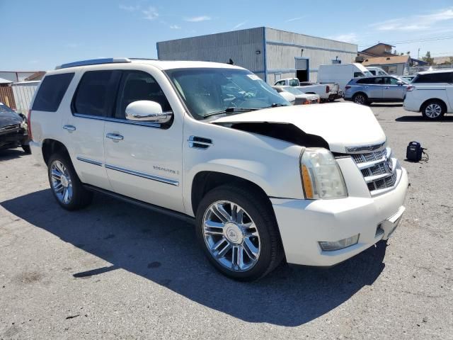 2009 Cadillac Escalade Platinum