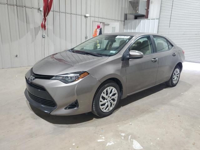 2018 Toyota Corolla L