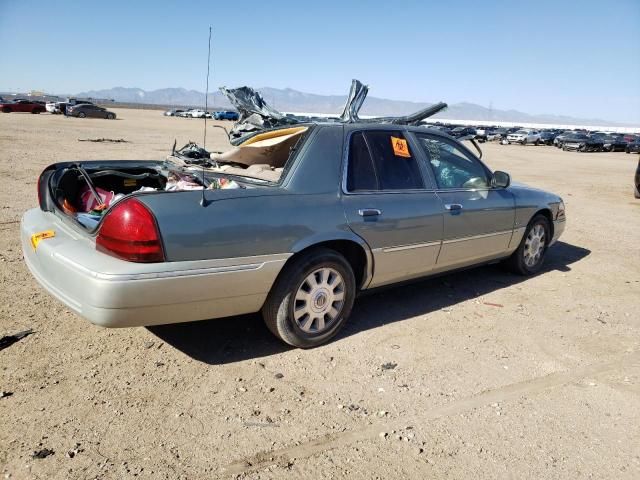 2005 Mercury Grand Marquis LS