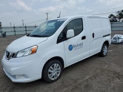 Salvage trucks for sale at Newton, AL auction: 2018 Nissan NV200 2.5S