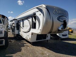 Salvage trucks for sale at Helena, MT auction: 2016 Palomino Travel Trailer