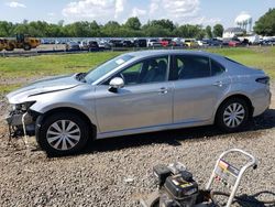 Salvage cars for sale from Copart Hillsborough, NJ: 2023 Toyota Camry LE