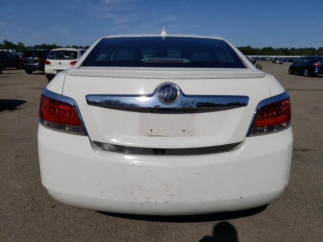 2011 Buick Lacrosse CX