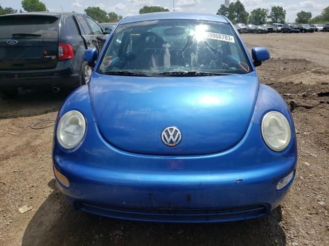 2000 Volkswagen New Beetle GL