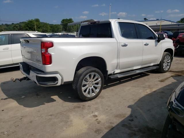 2021 Chevrolet Silverado K1500 High Country