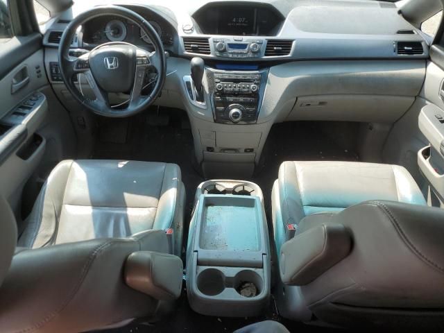 2012 Honda Odyssey Touring