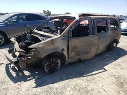 Salvage cars for sale at Antelope, CA auction: 2019 Dodge Grand Caravan SXT