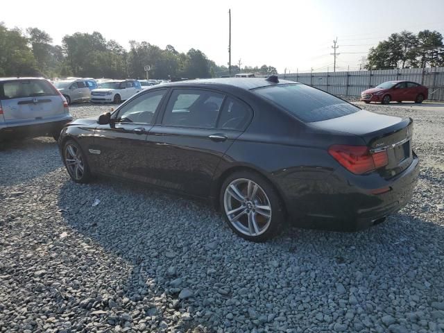 2014 BMW 750 LXI