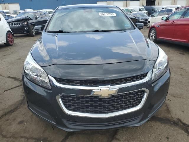 2014 Chevrolet Malibu 1LT