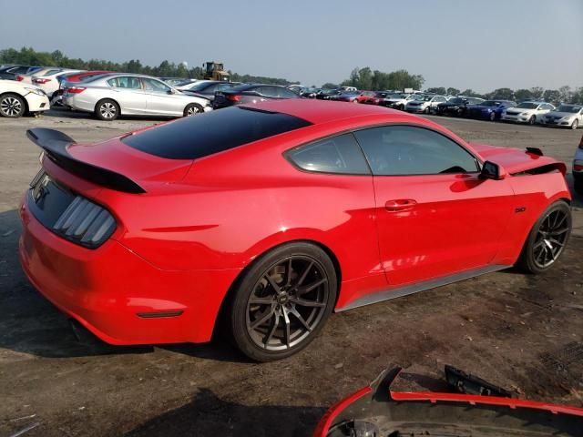 2016 Ford Mustang GT