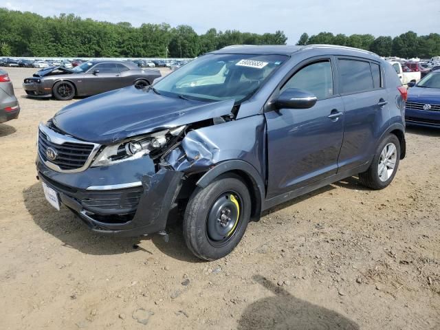 2013 KIA Sportage Base