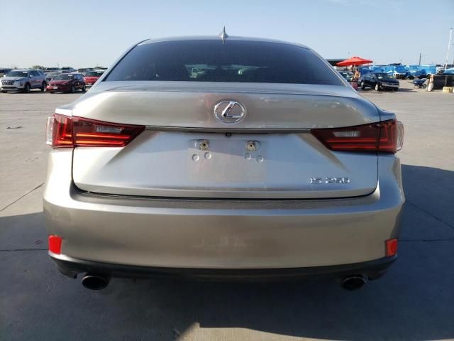 2014 Lexus IS 250