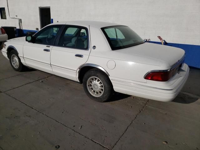 1996 Mercury Grand Marquis LS