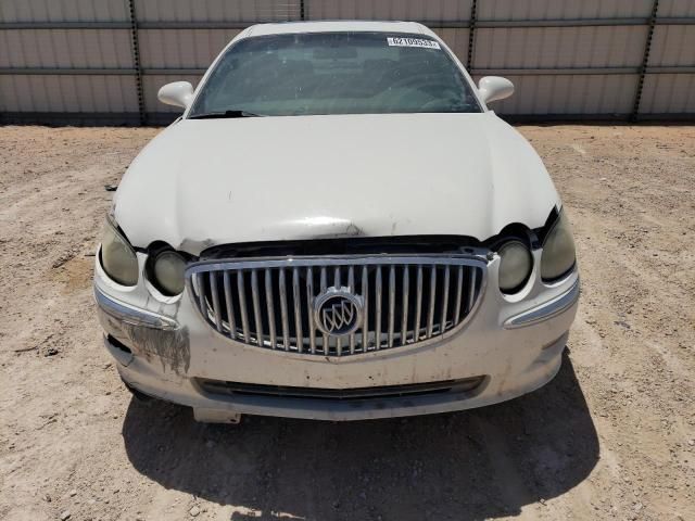 2009 Buick Lacrosse CXL