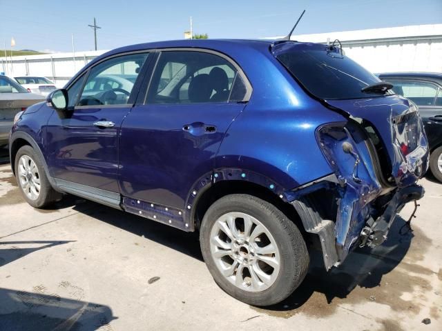 2016 Fiat 500X Easy