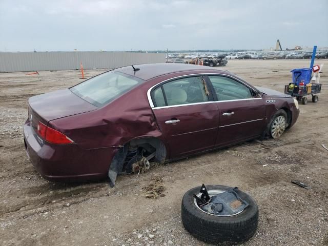 2007 Buick Lucerne CX