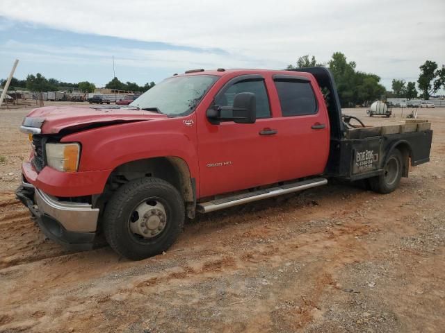 2013 GMC Sierra K3500