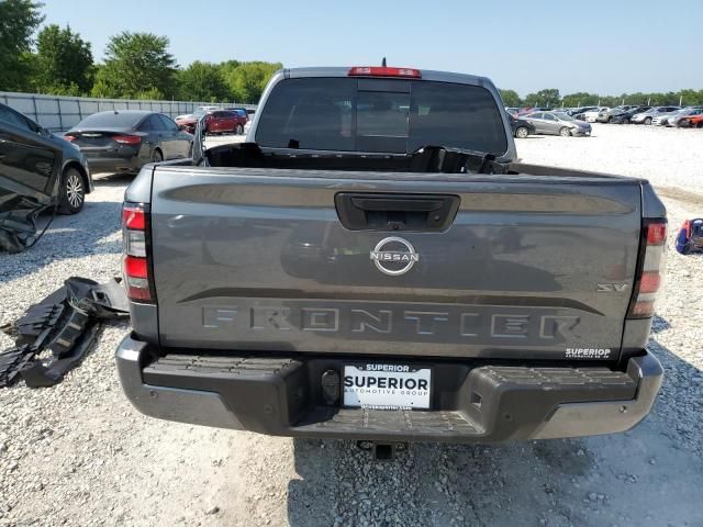 2023 Nissan Frontier S