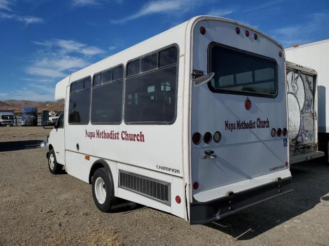 2000 Chevrolet Express G3500