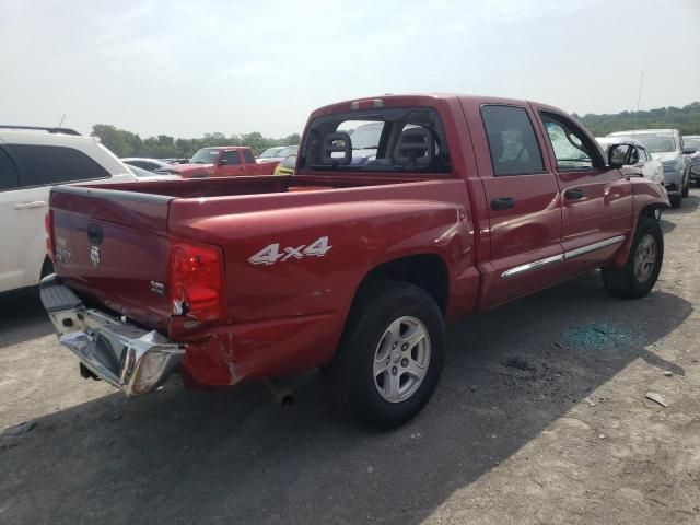 2006 Dodge Dakota Quad Laramie