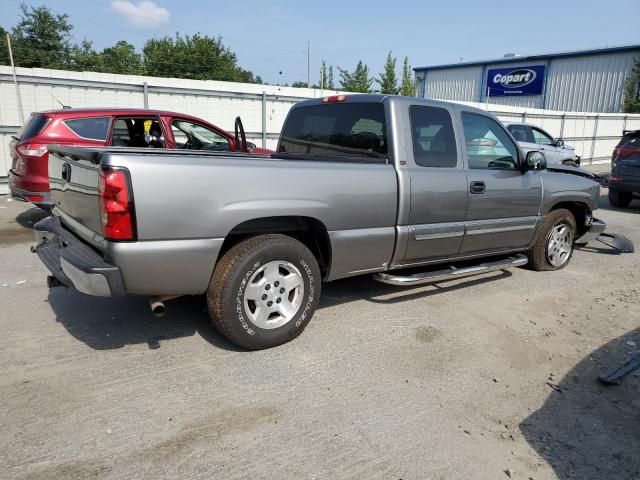 2007 Chevrolet Silverado C1500 Classic