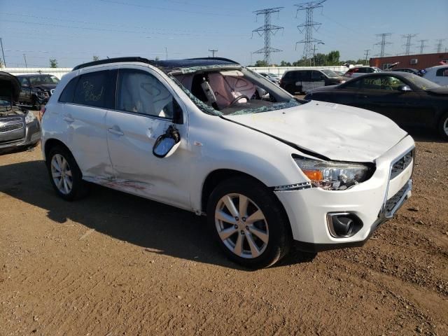 2014 Mitsubishi Outlander Sport SE