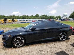 Run And Drives Cars for sale at auction: 2022 Honda Accord Sport SE