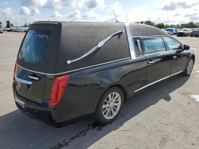 2015 Cadillac XTS Funeral Coach