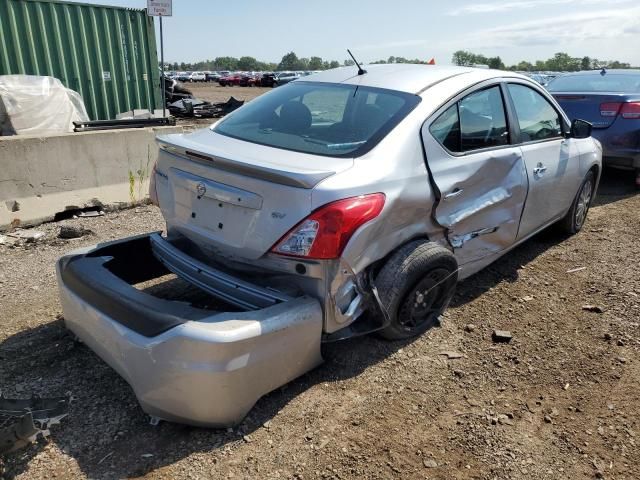 2017 Nissan Versa S