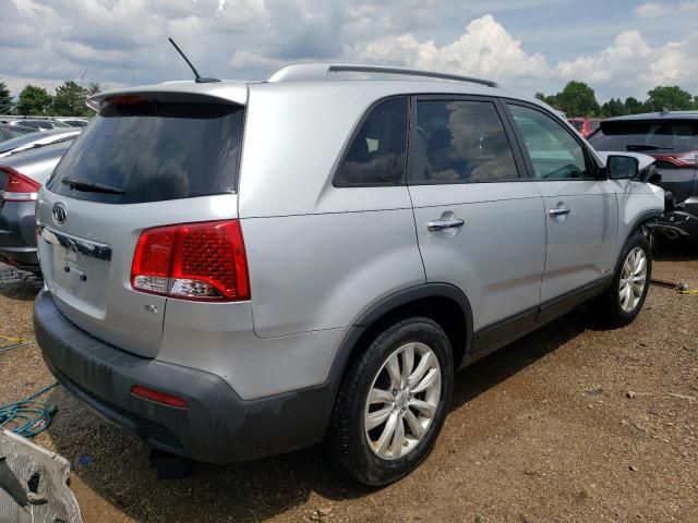 2011 KIA Sorento EX