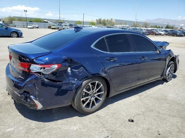 2020 Acura TLX