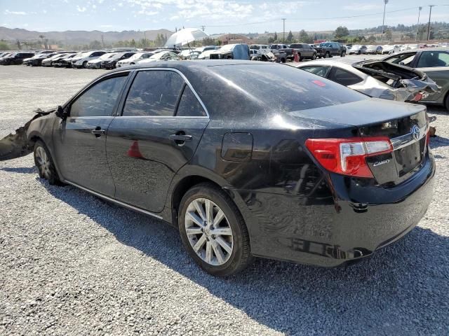 2014 Toyota Camry Hybrid