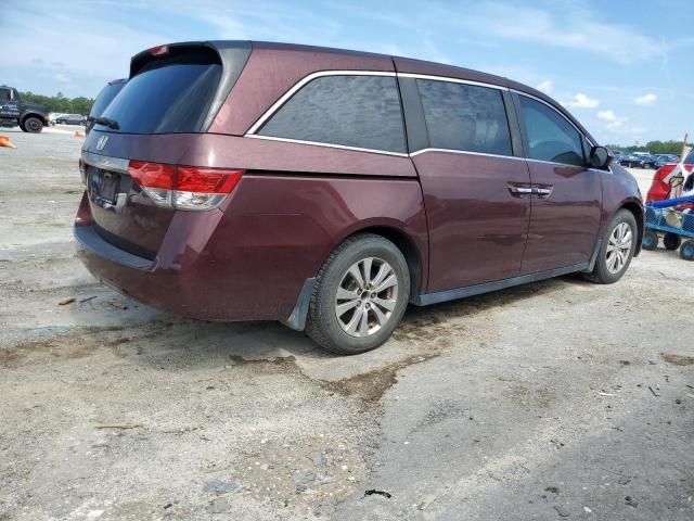 2016 Honda Odyssey EXL