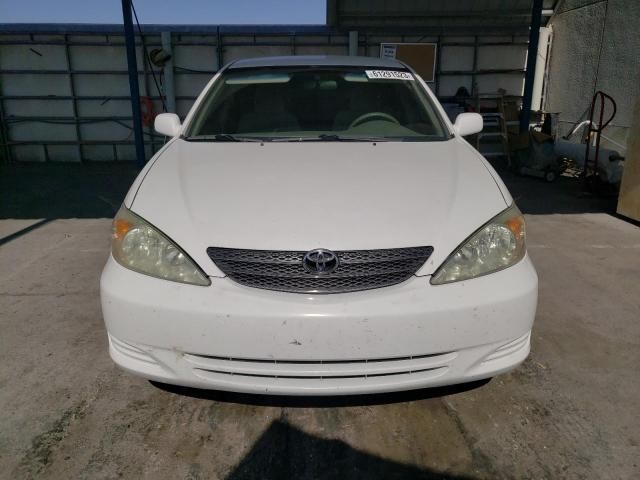 2003 Toyota Camry LE