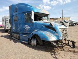 Salvage trucks for sale at Phoenix, AZ auction: 2022 Volvo VN VNL