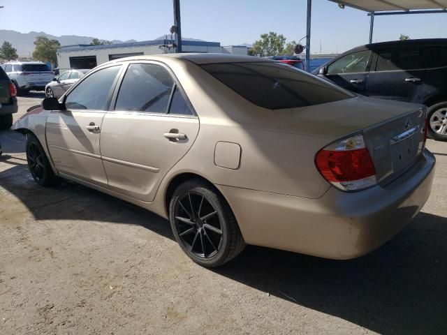 2006 Toyota Camry LE