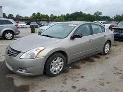 Salvage cars for sale from Copart Florence, MS: 2012 Nissan Altima Base