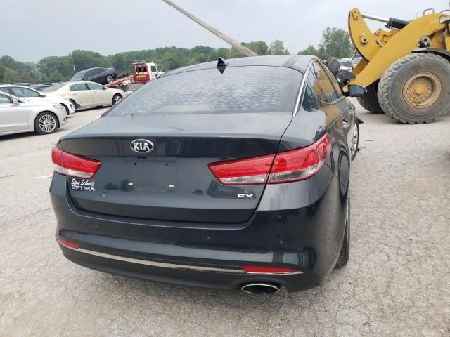 2016 KIA Optima EX