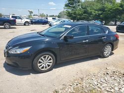 Salvage cars for sale from Copart Lexington, KY: 2016 Nissan Altima 2.5